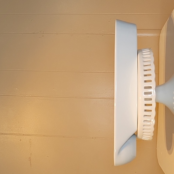 Denmark Tools For Cooks Commerical Quality White Porcelain Baking Dish - Picture 5 of 6